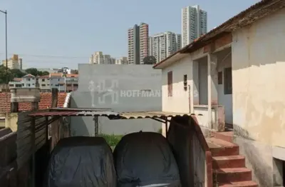 Terreno de 238 m² disponível para compra santa maria são caetano do sul.