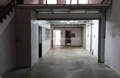 Barracão / Galpão / Depósito com 2 salas para alugar na Rua José de Alencar, --, Santo Antônio, São Caetano do Sul
