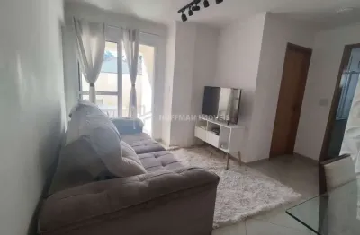 Apartamento gardem com 02 dormitórios, 01 suite, 02 quintais e 02 vagas à venda no osvaldo cruz scs
