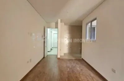 Apartamento com dois dormitórios uma vaga a venda no santa maria santo andré