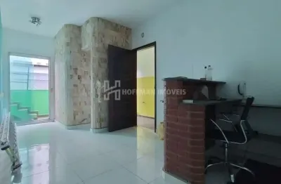 Sala comercial com 2 salas para alugar na Rua Perrella, --, Fundação, São Caetano do Sul