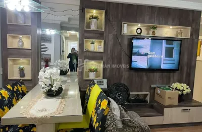 Apartamento 3 dormitórios com lazer completo no jardim são caetano