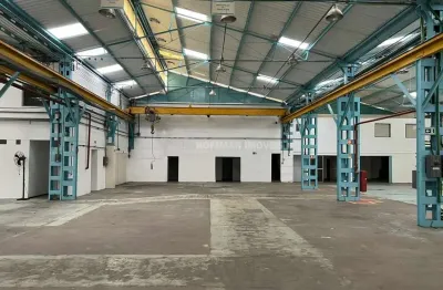 Barracão / Galpão / Depósito com 5 salas à venda na Rua dos Mármores, --, Prosperidade, São Caetano do Sul