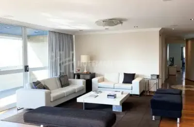 Apartamento com 4 quartos à venda na Rua das Pitangueiras, --, Jardim, Santo André