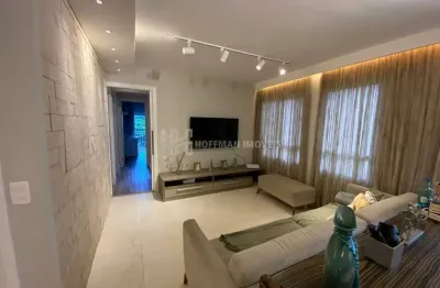 Apartamento com 3 dormitórios 1 suíte 2 vagas com sacada gourmet a venda no jardim santo andré