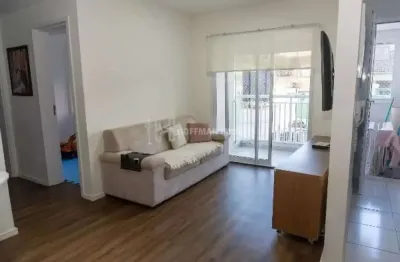Apartamento com 2 quartos à venda na Travessa Itaúna, --, Campestre, Santo André