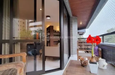 Apartamento com 3 quartos à venda na Rua Capeberibe, --, Barcelona, São Caetano do Sul