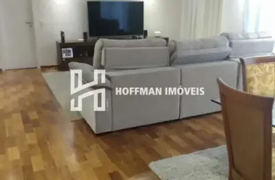 Apartamento com 3 quartos, 3 suítes, 4 vagas à venda - barcelona