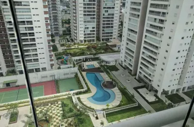 Apartamento de 162m² com vista privilegiada para o boulevard e para o condomínio reserva.