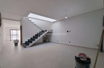Sobrado para venda recém construído no bairro cerâmica!