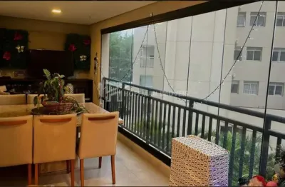 Apartamento com 4 dormitórios sendo 3 suítes e 3 vagas de garagem a venda no jardim são caetano