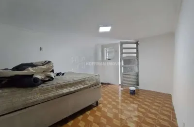 Sobrado com 02 dormitórios, banheiro e 01 vaga à venda no bairro cerâmica - são caetano do sul - sp