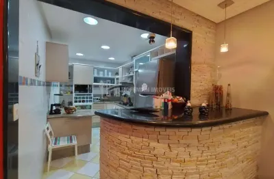 Apartamento com 3 quartos à venda na Avenida Tietê, --, Nova Gerty, São Caetano do Sul