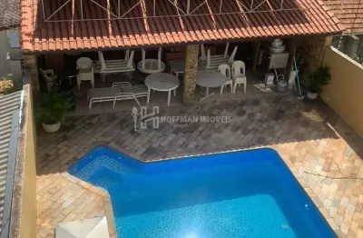 Sobrado com 04 suítes, 04 vagas à venda no bairro cerâmica - são caetano do sul - sp