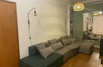 Apartamento com 2 dormitórios 1 suíte 1 vaga a venda santa maria scs