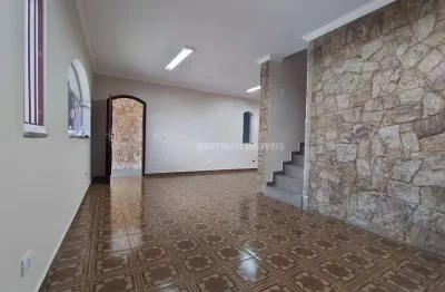 Casa com 3  dormitórios e 2 vagas,  próximo ao sesi são caetano