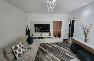 Casa com 03 dormitórios, 01 suíte, 02 vagas a venda no bairro boa vista - são caetano do sul - sp