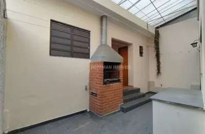 Casa com 3 quartos à venda na Rua Benjamin Constant, --, Santa Paula, São Caetano do Sul