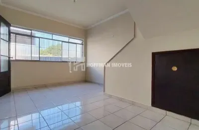 Sobrado comercial e residencial no bairro nova gerty!