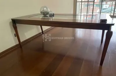 Apartamento com 3 quartos para alugar na Rua Rafael Correa Sampaio, --, Santa Paula, São Caetano do Sul