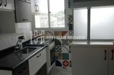 Apartamento em condominio com area de lazer na vila palmares