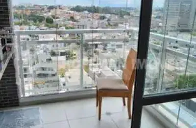 Apartamento com 02 dormitórios, 01 suíte, 01 vaga à venda no cerâmica - são caetano do sul