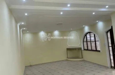 Sobrado para locação no bairro osvaldo cruz - são caetano do sul/sp