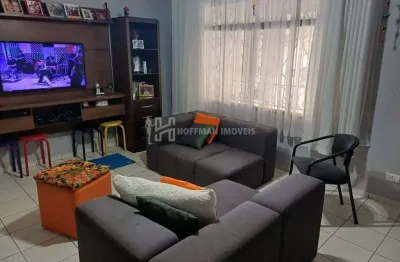 Sobrado com 02 dormitórios, 02 banheiros e 02 vagas à venda no bairro osvaldo cruz - são caetano.