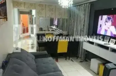 Apartamento com 2 quartos à venda na Rua Maria Teresa, --, Nova Gerty, São Caetano do Sul