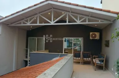 Sobrado residencial no bairro santa maria com 3 dormitórios