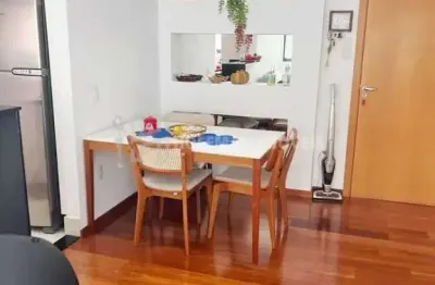 Apartamento com 1 dormitório, banheiro, 2 vagas a venda no jardim santo andré