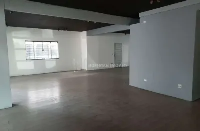 Galpao comercial com 570m de terreno no santa paula