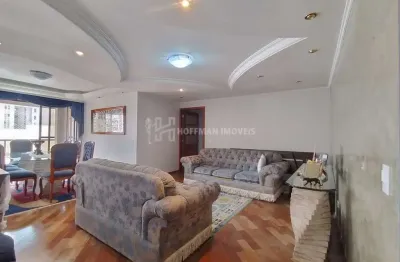 Apartamento à venda com 03 dormitórios e 02 vagas no bairro santa paula