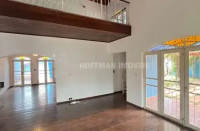 Casa com 3 quartos para alugar na Rua Brás Cubas, --, Jardim São Caetano, São Caetano do Sul