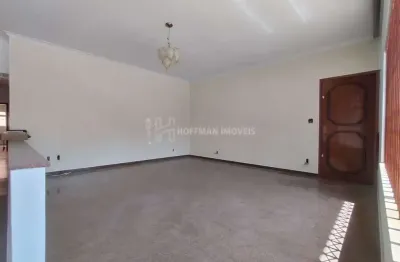 Casa térrea com edícula e 03 vagas de garagem no bairro jardim em santo andré