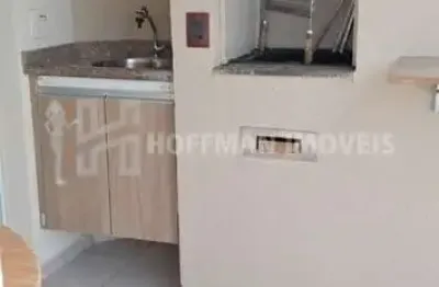 Apartamento com 3 quartos à venda na Rua dos Coqueiros, --, Campestre, Santo André