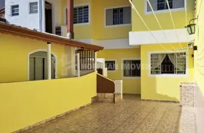 Casa com 5 quartos à venda na Rua Comendador Antônio Benvenuto Batáglia, --, Santa Maria, Santo André