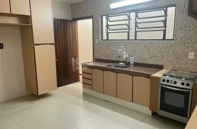 Casa para locação com 3 dormitórios em santo andré!