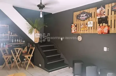 Sobrado com 2 quartos, 138m², a venda em santo andré!