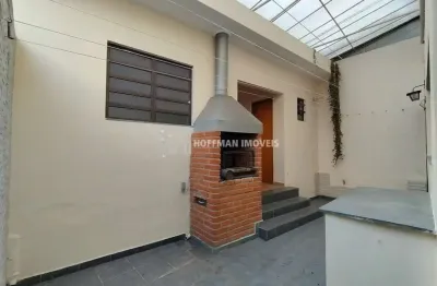 Casa com 3 quartos para alugar na Rua Benjamin Constant, --, Santa Paula, São Caetano do Sul