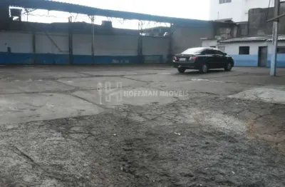 Terreno comercial para alugar na Rua Simião Fernandes, --, Vila Califórnia, São Paulo