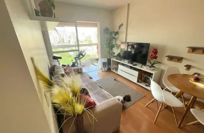 Apartamento à venda com 02 dormitórios e 02 vagas no bairro santa maria em santo andré
