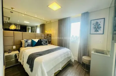 Apartamento com 3 quartos à venda na Alameda Gaspar Nogueira, --, Jardim, Santo André