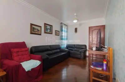 Apartamento à venda com 03 dormitórios e 02 vagas no bairro santa paula