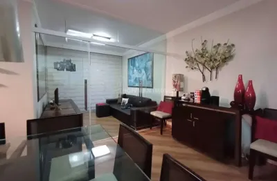 Apartamento com 3 dormitórios 1 suíte 2 vagas a venda no barcelona scs
