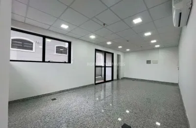 Sala comercial com 1 sala para alugar na Rua Almirante Protógenes, --, Jardim, Santo André
