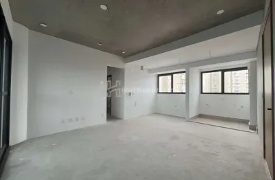 Apartamento alto padrão com sacada gourmet, laser, à venda no bairro jardim em santo andré!