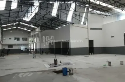 Barracão / galpão / depósito para alugar na avenida industrial, --, campestre, santo andré, 3700 m2 por r$ 120.000