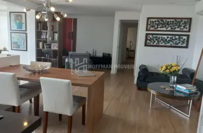 Apartamento à venda com 03 dormitórios e 02 vagas no bairro campestre
