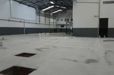 Barracão / galpão / depósito à venda na avenida industrial, --, campestre, santo andré, 3700 m2 por r$ 15.000.000